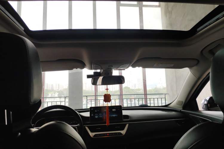 Used Hongqi H5 2020 1.5T DCT Flagship Edition
