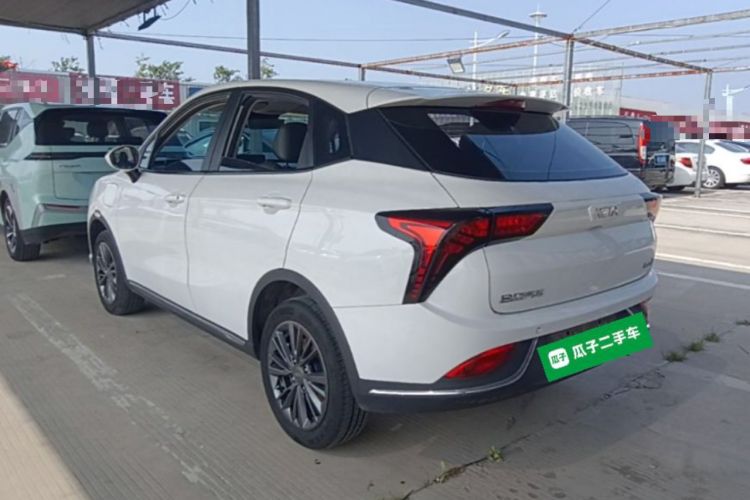 Used NETA V 2022 Chao 400 Lite Rear Left 45 Deg