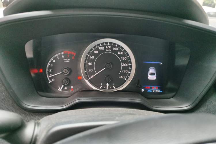 Used Toyota Corolla 2021 1.2T S-CVT Elite PLUS Edition