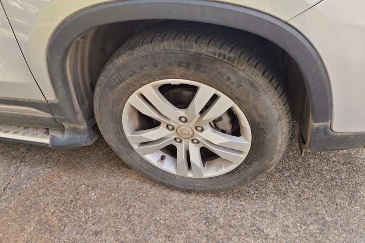 Used CHANGAN CS75 2014 2.0L Manual Leading Version China IV Standard