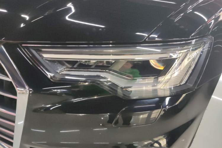 Used Audi A6L 2020 40 TFSI Luxury Dynamic Edition
