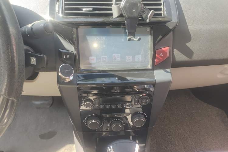 Used Citroen C-Quatre 2013 Sedan 1.6L Automatic Prestige Model