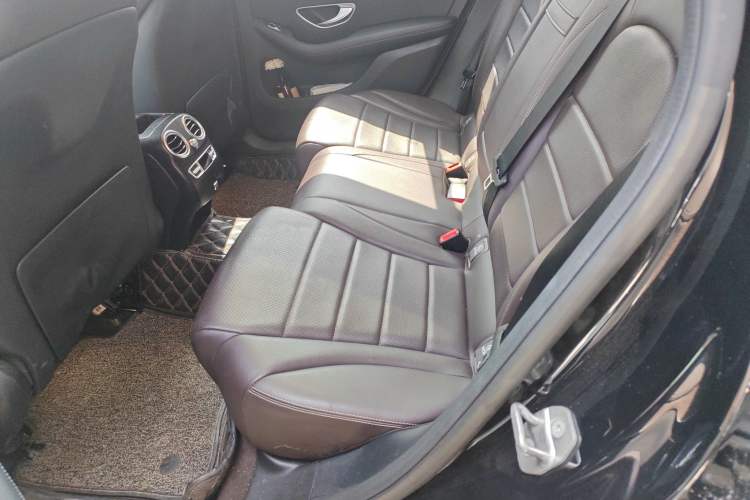 Used Mercedes-Benz GLC 2022 GLC 260 L 4MATIC Luxury Model
