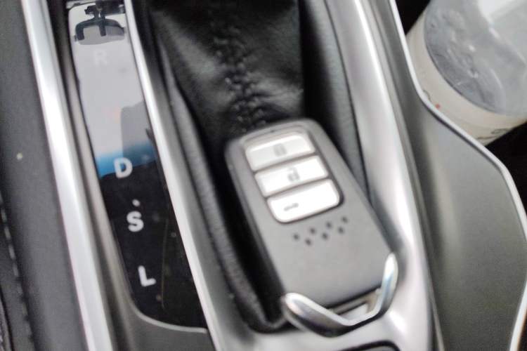 Used Honda Accord 2018 260TURBO Luxury Edition China V Emission Standard
