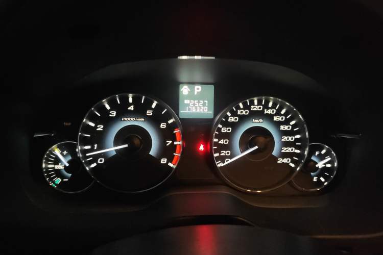 Used Subaru Outback 2012 2.5i Sport Navigation Edition