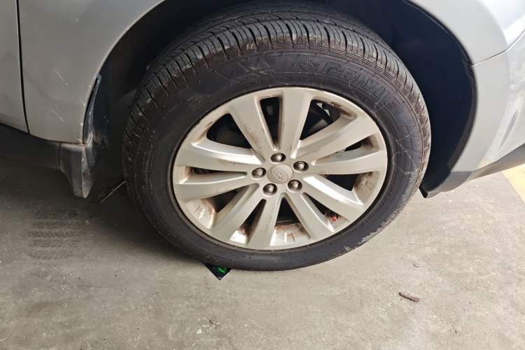 Used Subaru Forester 2011 2.5XS Automatic Luxury Edition