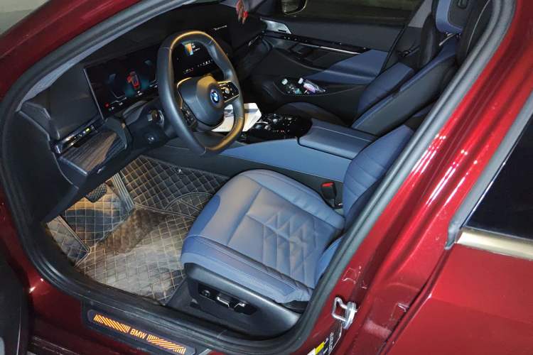 Used BMW i5 2024 eDrive 35L Prestige Luxury Package
