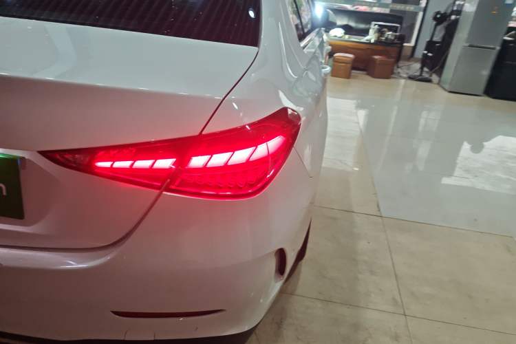 Used Mercedes-Benz C-Class 2024 Restyled C 260 L Sport Edition Exterior 3