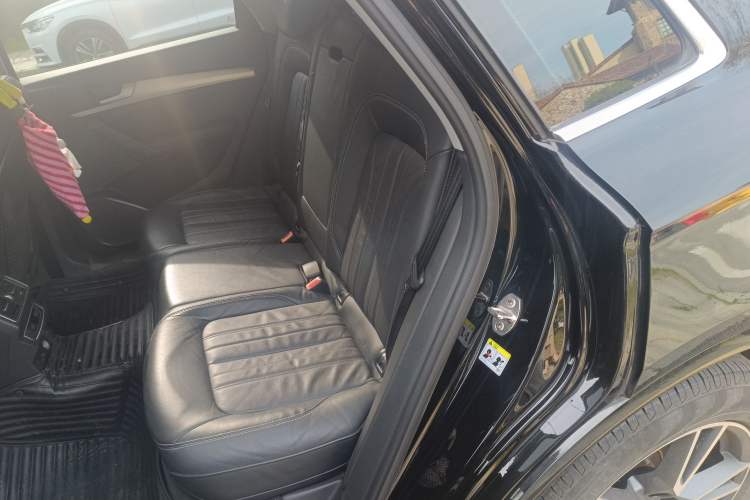 Used Audi Q5L 2020 Updated 40 TFSI Prestige Fashion Edition