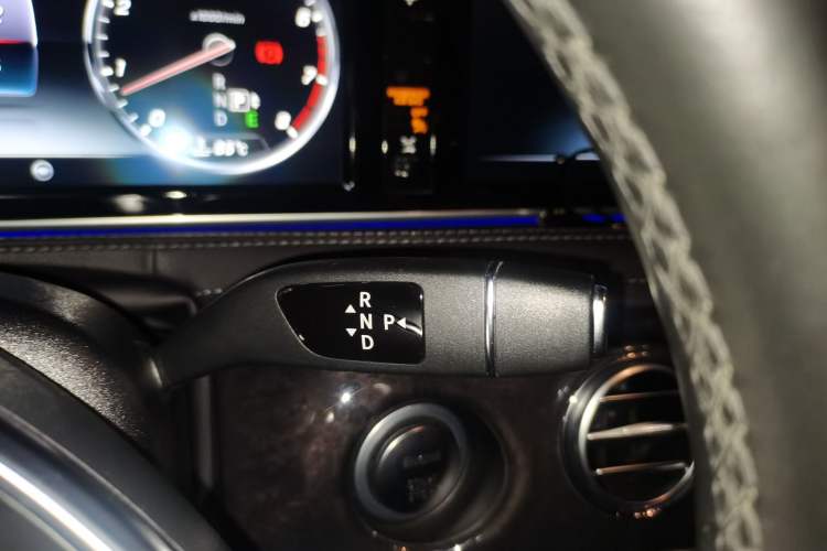 Used Mercedes-Benz S-Class 2017 S 500 L 4MATIC
