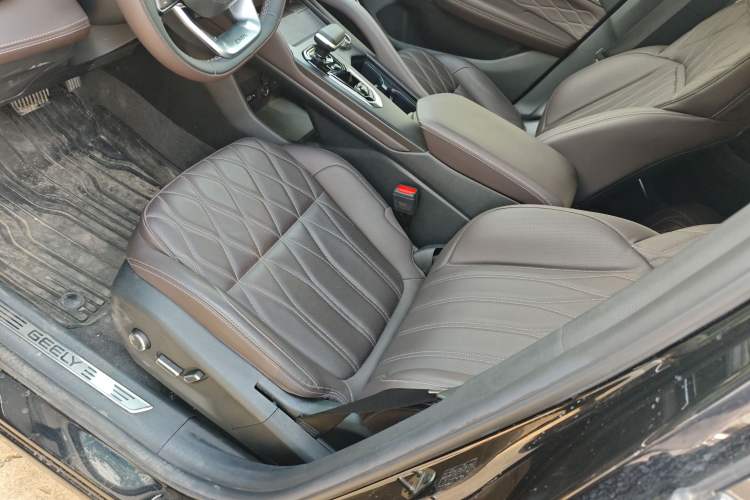 Used Geely Auto Monjaro L 2025 2.0TD Automatic Xingyun Version