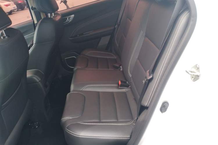 Used Geely Auto Vision X3 2017 1.5L Automatic Elite Model
