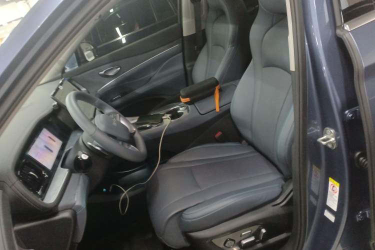 Used BYD Sealion 07 DM-i 2025 150 Flagship+ Edition