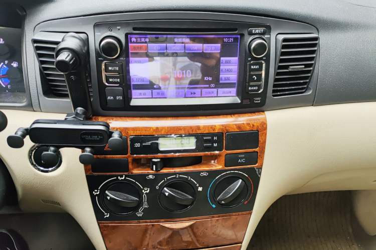 Used BYD F3 2013 Energy-Efficient Model 1.5L Manual Comfort Version