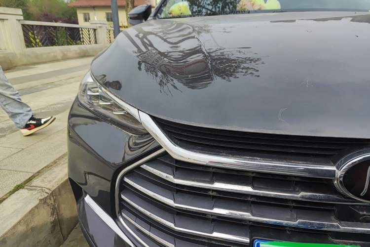 Used BYD Tang 2019 2.0T Automatic SmartConnect Prestige 7-Seater China VI Standard Right Front Headlight