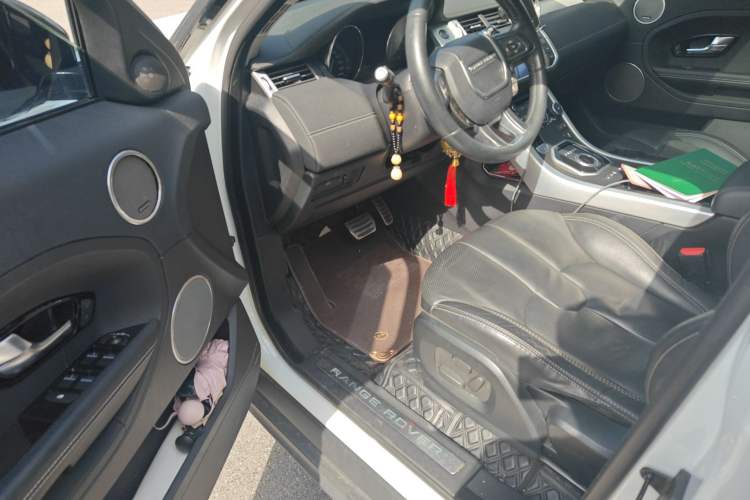 Used Land Rover Range Rover Evoque 2014 2.0T 5-Door Ignite Edition