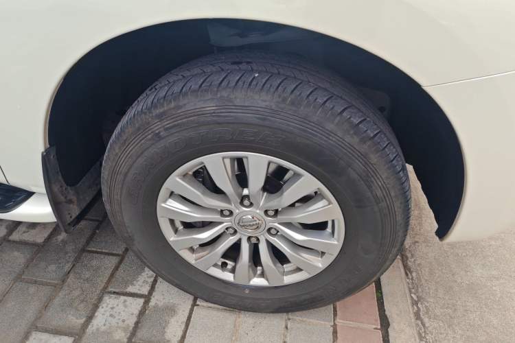 Used Nissan Patrol 
