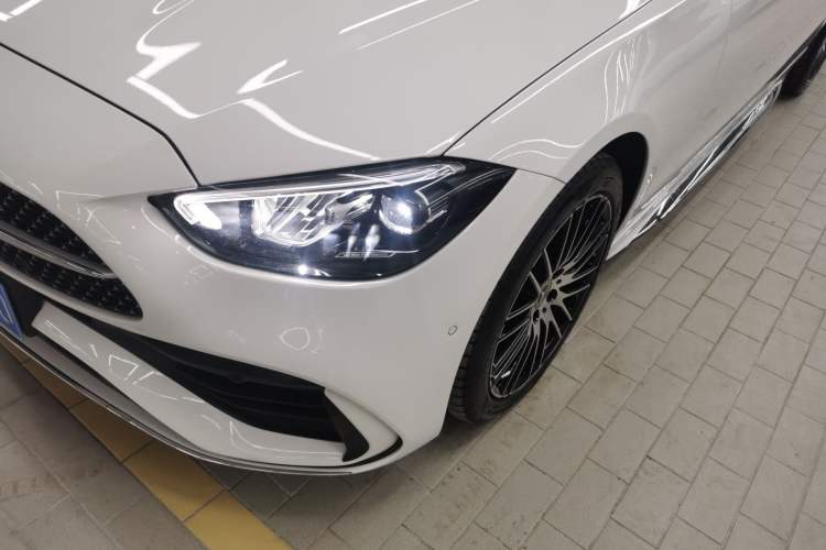 Used Mercedes-Benz C-Class 2023 Revised C 200 L Sport Edition