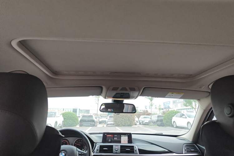 Used BMW 3 Series 2019 320Li Fashion Model Headliner