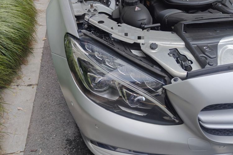 Used Mercedes-Benz C-Class AMG 2017 AMG C 63