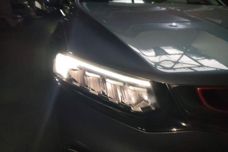 Used Geely Auto Monjaro 2019 350T YAOXINGZHE
