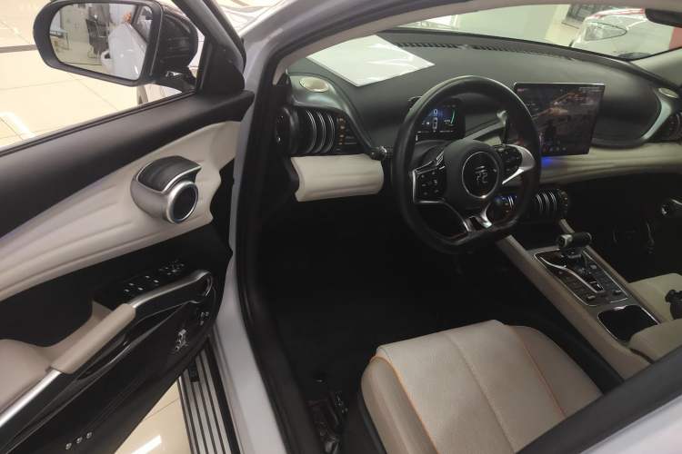 Used BYD Yuan PLUS 2024 Honor Edition 510KM Beyond Model