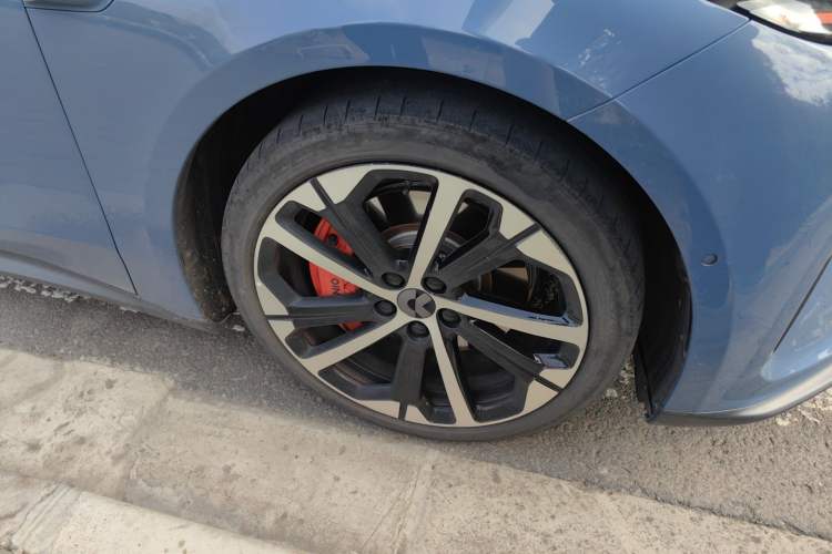 Used Nio ET5 2022 75 kWh
