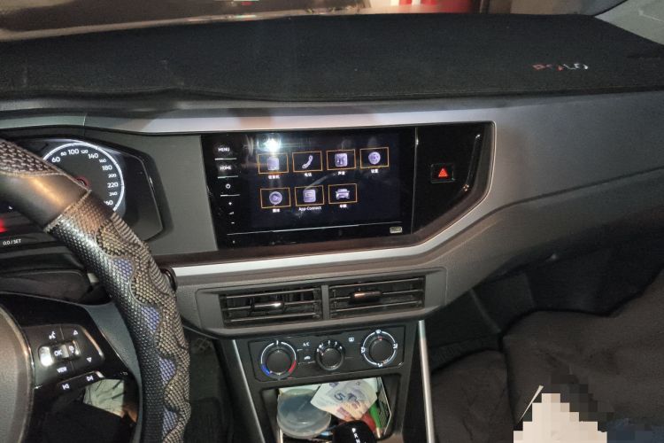 Used Volkswagen Polo 2022 Plus 1.5L Automatic Enjoy Life Edition