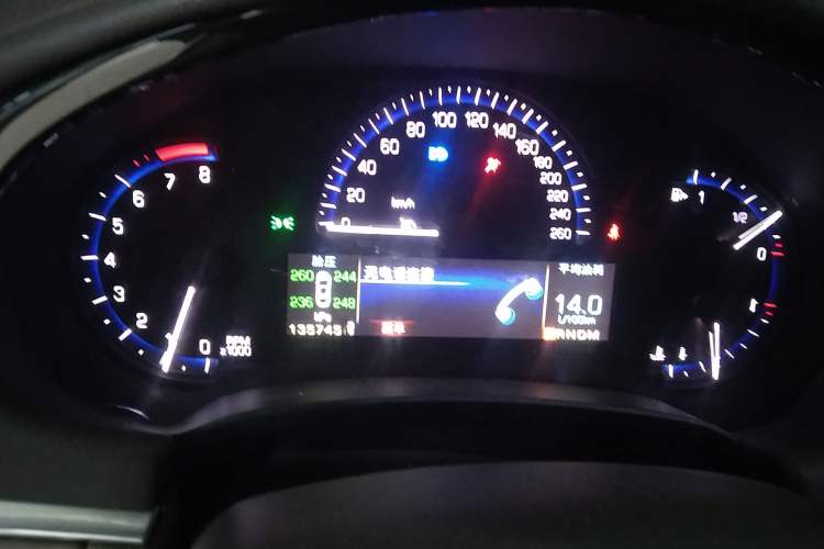 Used Cadillac XTS 2014 28T Comfort Version
