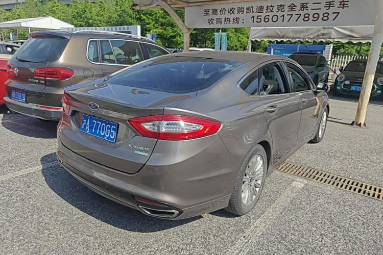 Used Ford Mondeo 2013 2.0L GTDi 200 Luxury Model