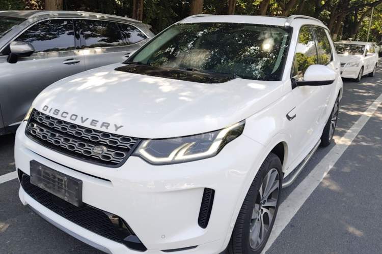 Used Land Rover Discovery Sport 2020 249 PS R-Dynamic Performance Tech Edition 7 Seats