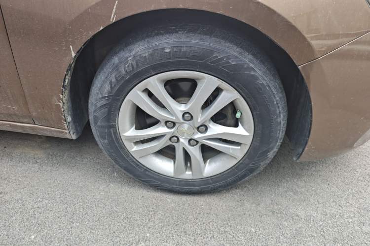 Used Chevrolet Cavalier 2016 1.5L Manual Xinyue Edition