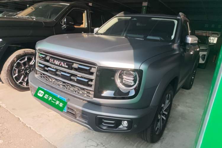 Used Haval DARGO 2026 Model 1.5T DCT Border Collie Edition