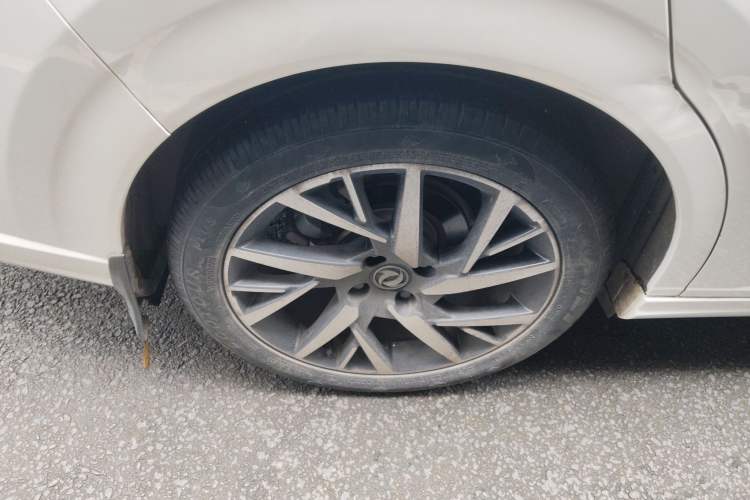 Used Dongfeng Aeolus Yixuan 2020 230T Automatic Cool Edition
