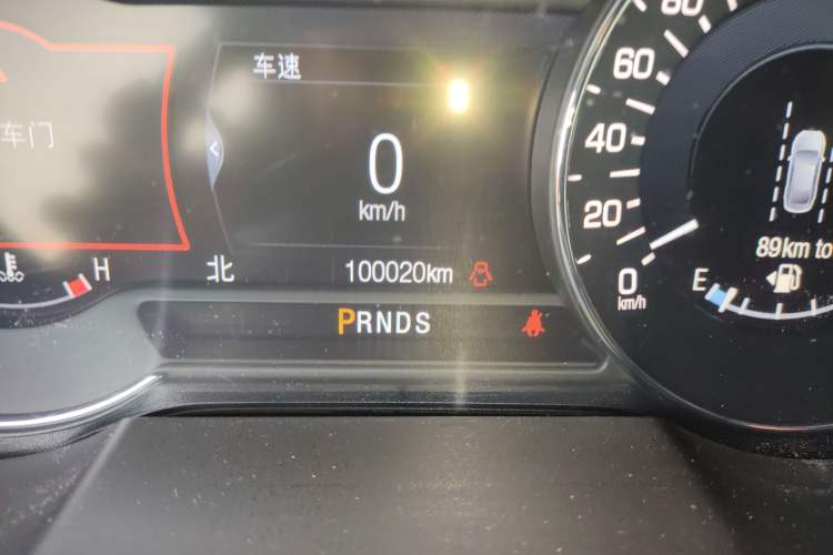 Used Lincoln MKX 2018 2.0T Four-Wheel Drive Zunya Edition
