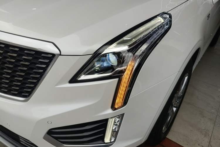 Used Cadillac XT5 2020 28T Luxury Version
