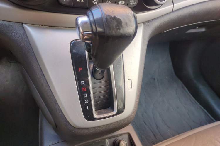 Used Honda CR-V 2013 2.4L four-wheel drive luxury version