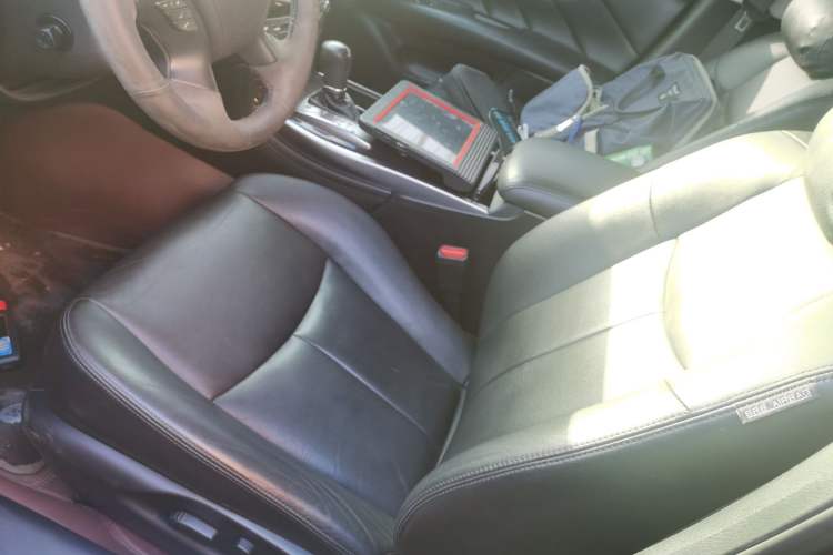 Used Infiniti Q70 2019 Q70L 2.0T Enjoyment Edition