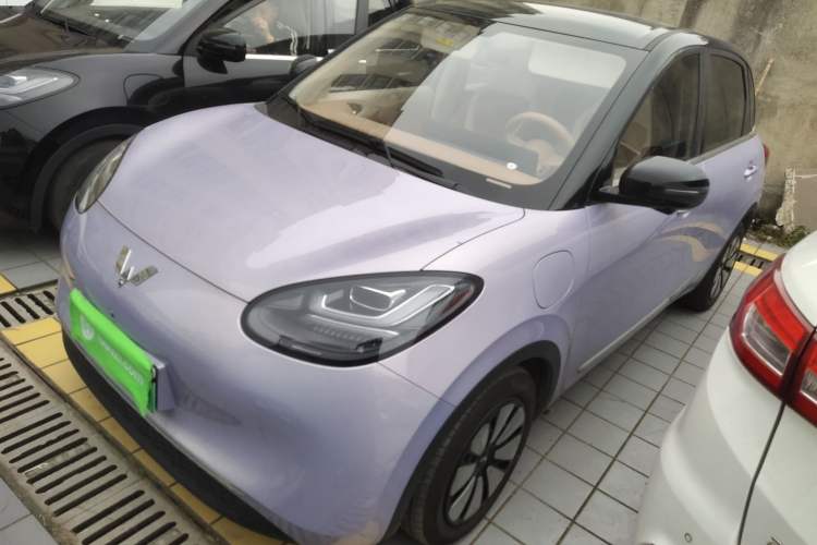 Used Wuling Bingo 2025 333 km Lingxi Deluxe Edition