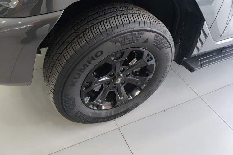 Used Tank 400 New Energy 2024 Hi4-T Off-Road Edition