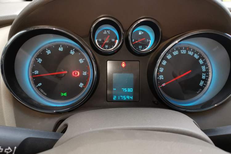 Used Buick GT 2012 GT 1.6L Manual Entry-Level Model
