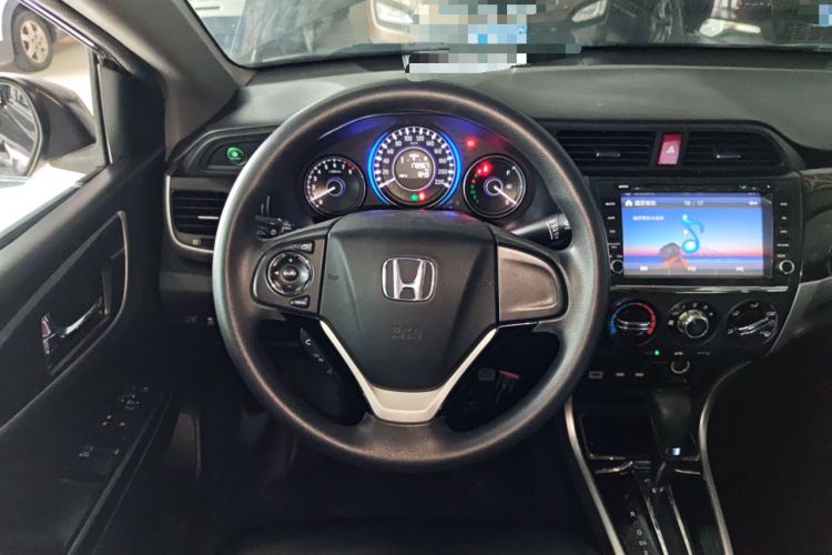 Used Honda Crider 2013 1.8L automatic luxury edition Steering Wheel