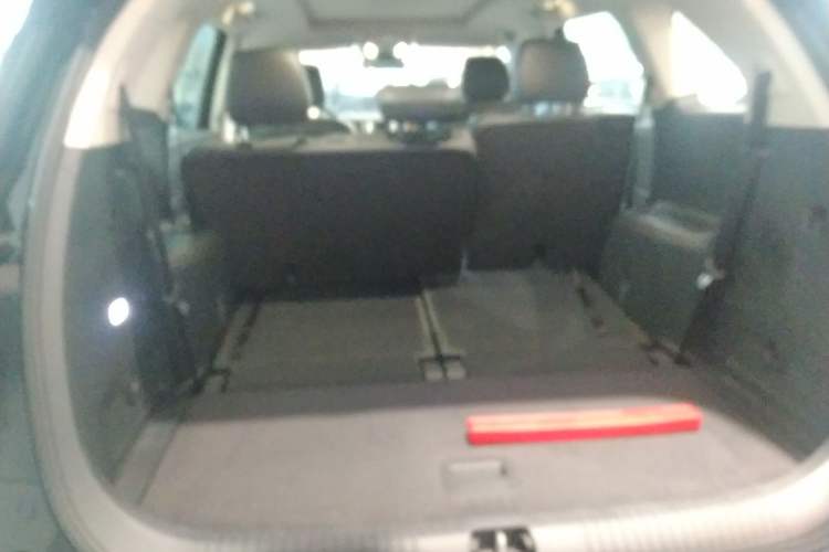 Used Hongqi HS7 PHEV 2024 2.0T PHEV Four-Wheel Drive Flagship Edition 7 Seats
