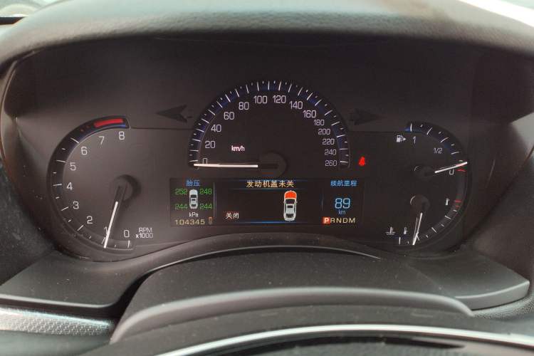 Used Cadillac ATS-L 2014 25T Comfort Model
