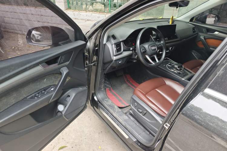 Used Audi Q5L 2020 40 TFSI Prestige Edition
