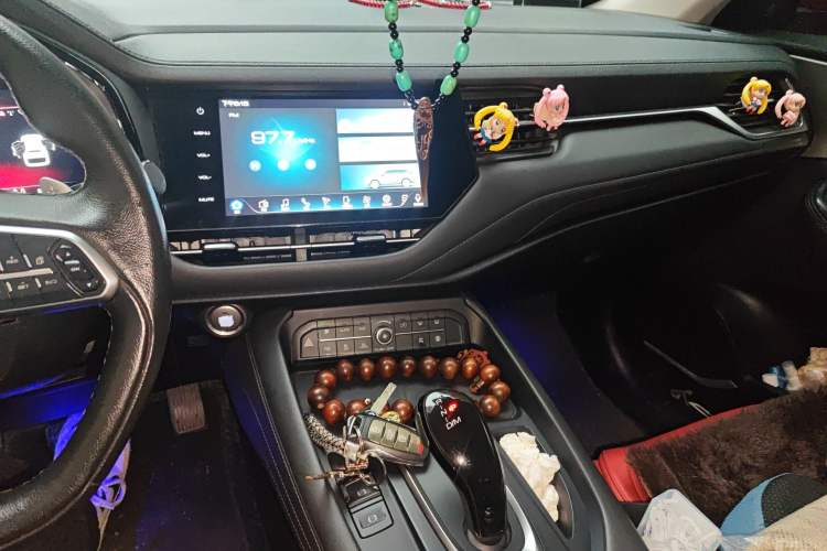 Used Haval F7 2020 1.5T Two-Wheel Drive i-Trend