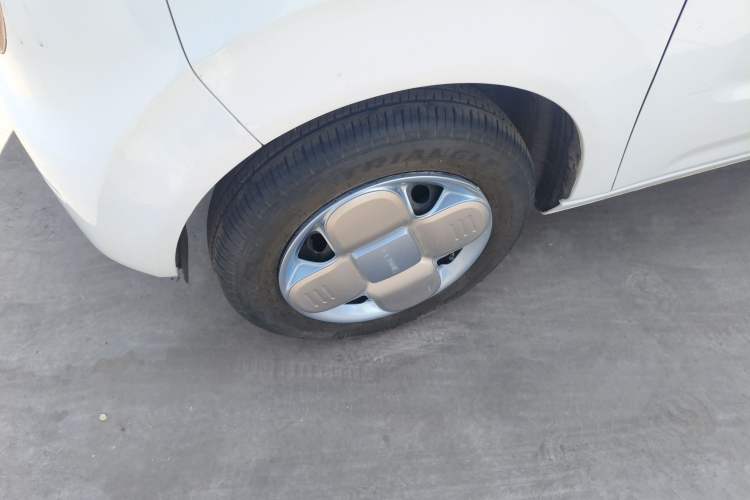 Used Geely Galaxy Panda 2024 Panda Mini 200km Endurance Bear
