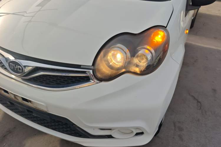 Used BYD F0 2015 1.0L AMT XuanKu Model Left Front Headlight