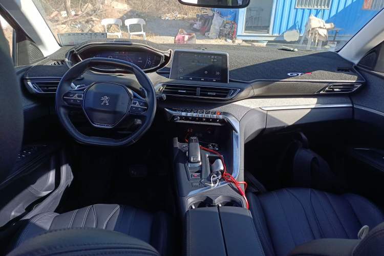 Used Peugeot 4008 2017 350THP Luxury Edition