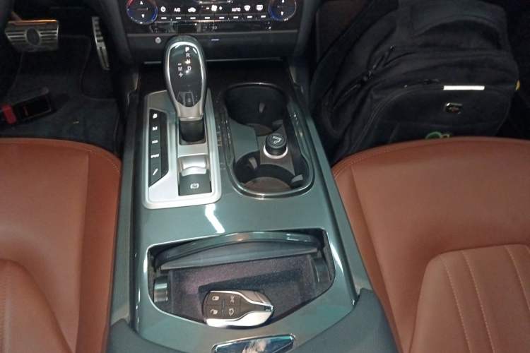 Used Maserati Ghibli 2014 3.0T Standard Edition
